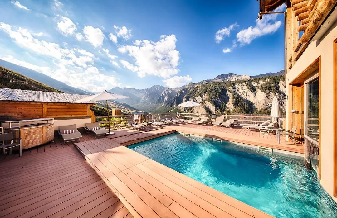 Hotel & Spa L'Alta Peyra-1